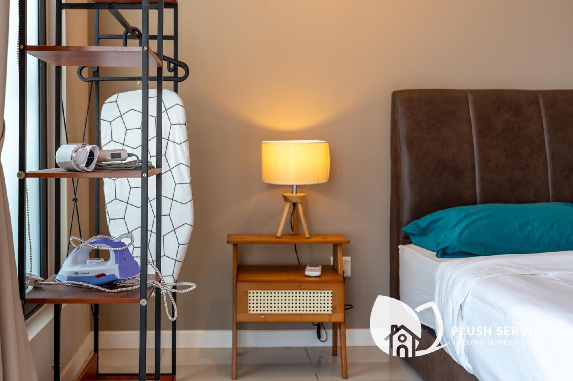 Highpark Suites At Petaling Jaya, Kelana Jaya By Plush Ngoại thất bức ảnh