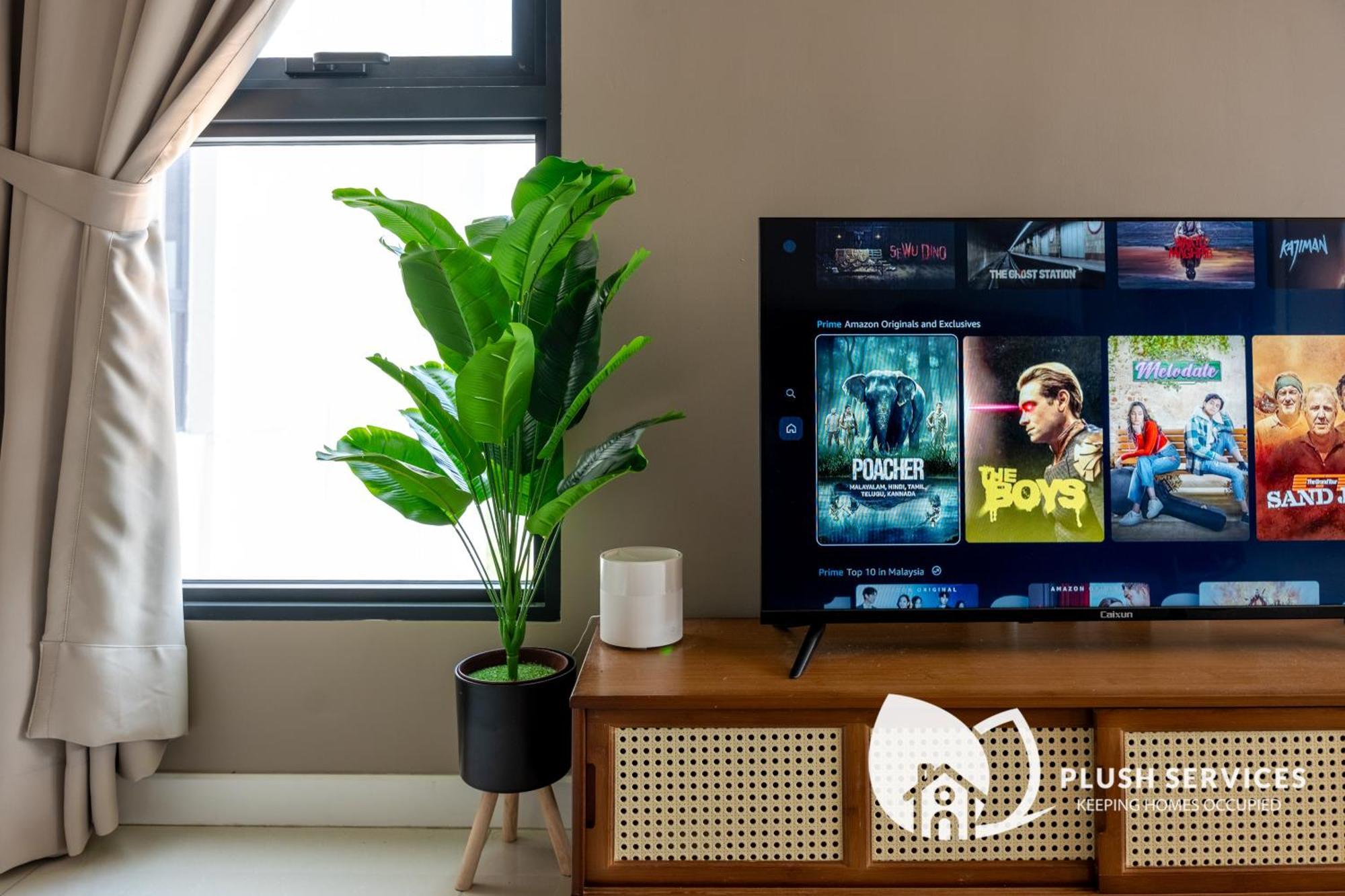Highpark Suites At Petaling Jaya, Kelana Jaya By Plush Ngoại thất bức ảnh