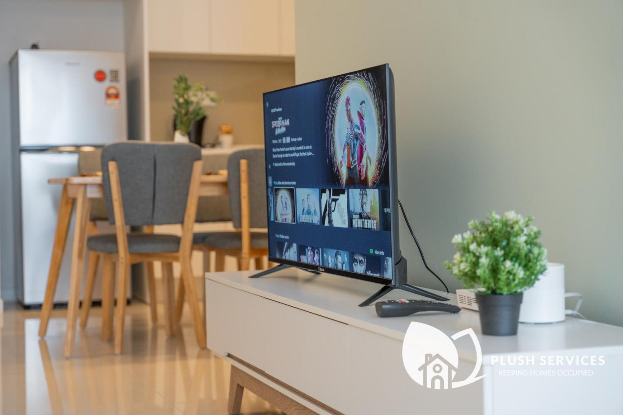 Highpark Suites At Petaling Jaya, Kelana Jaya By Plush Ngoại thất bức ảnh