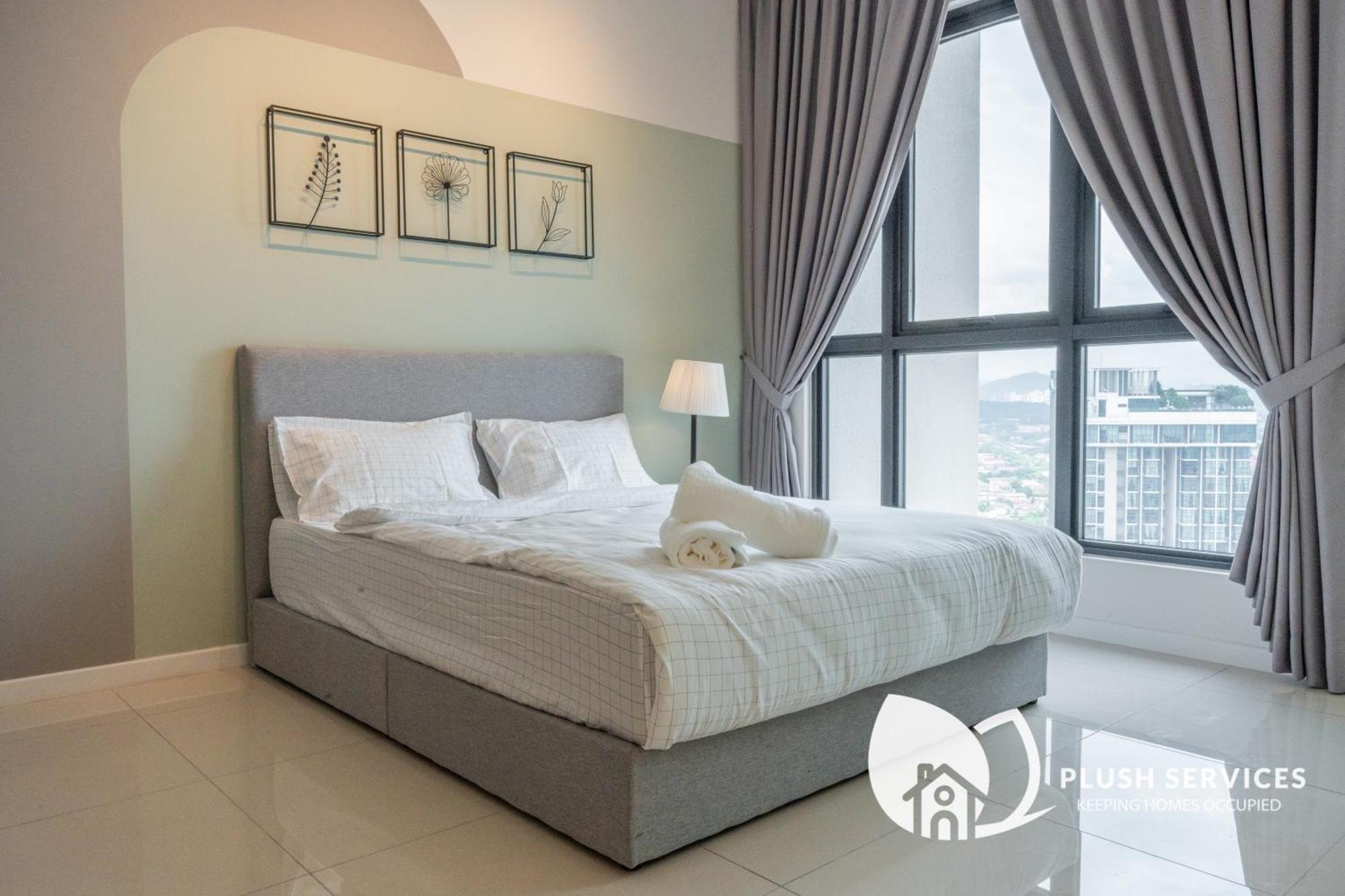 Highpark Suites At Petaling Jaya, Kelana Jaya By Plush Ngoại thất bức ảnh