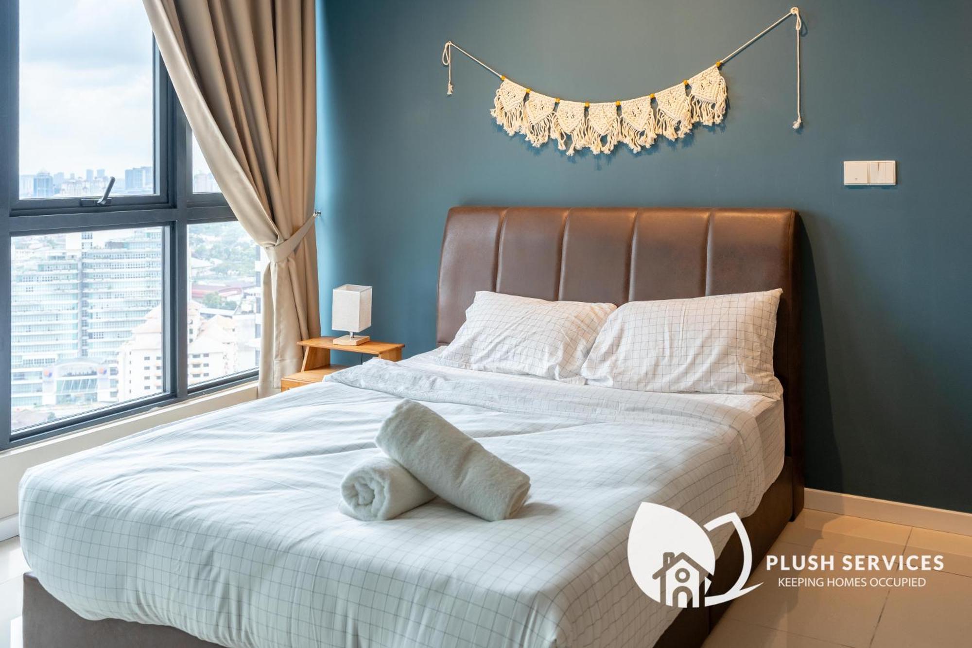 Highpark Suites At Petaling Jaya, Kelana Jaya By Plush Ngoại thất bức ảnh