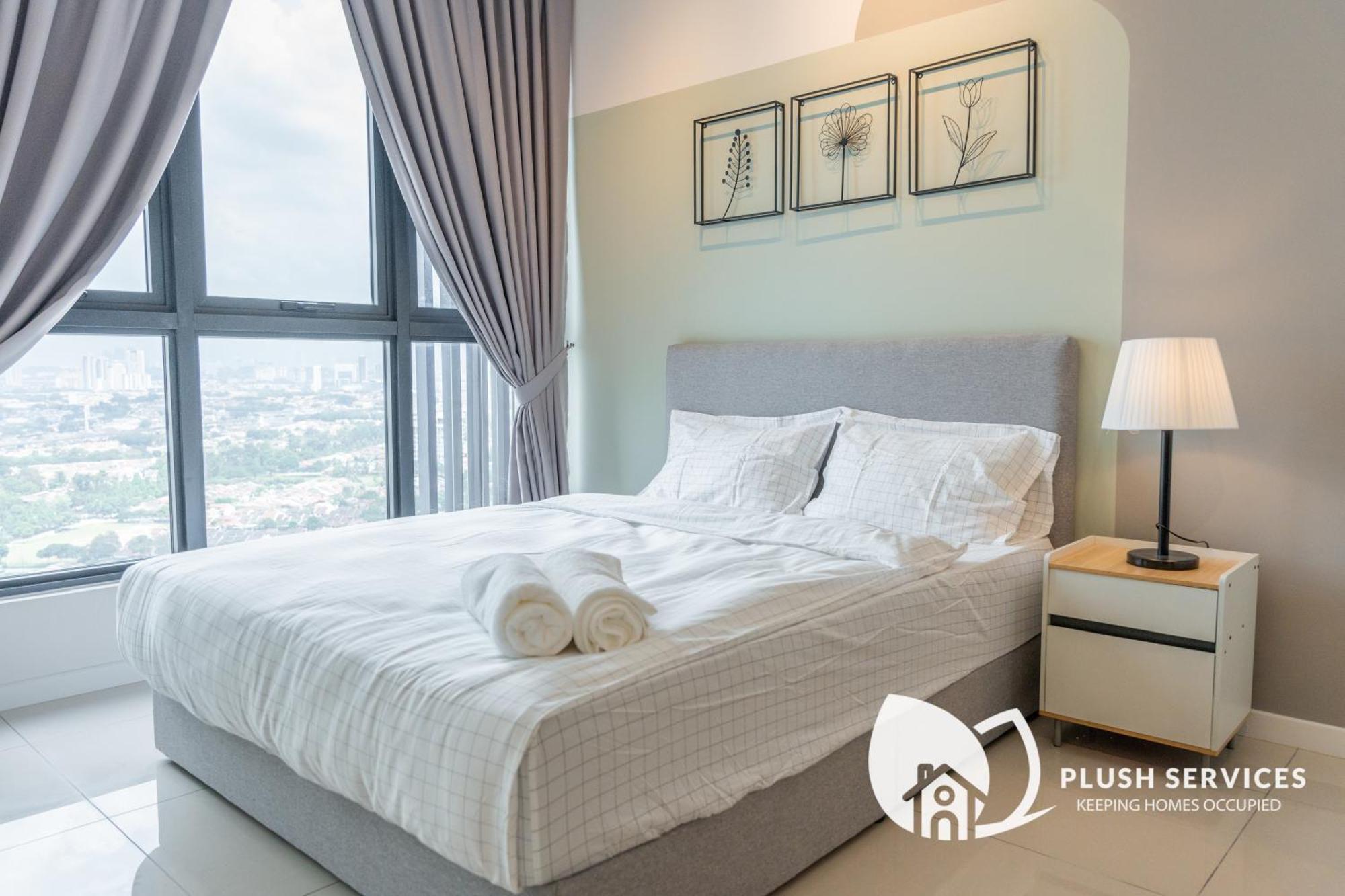 Highpark Suites At Petaling Jaya, Kelana Jaya By Plush Ngoại thất bức ảnh