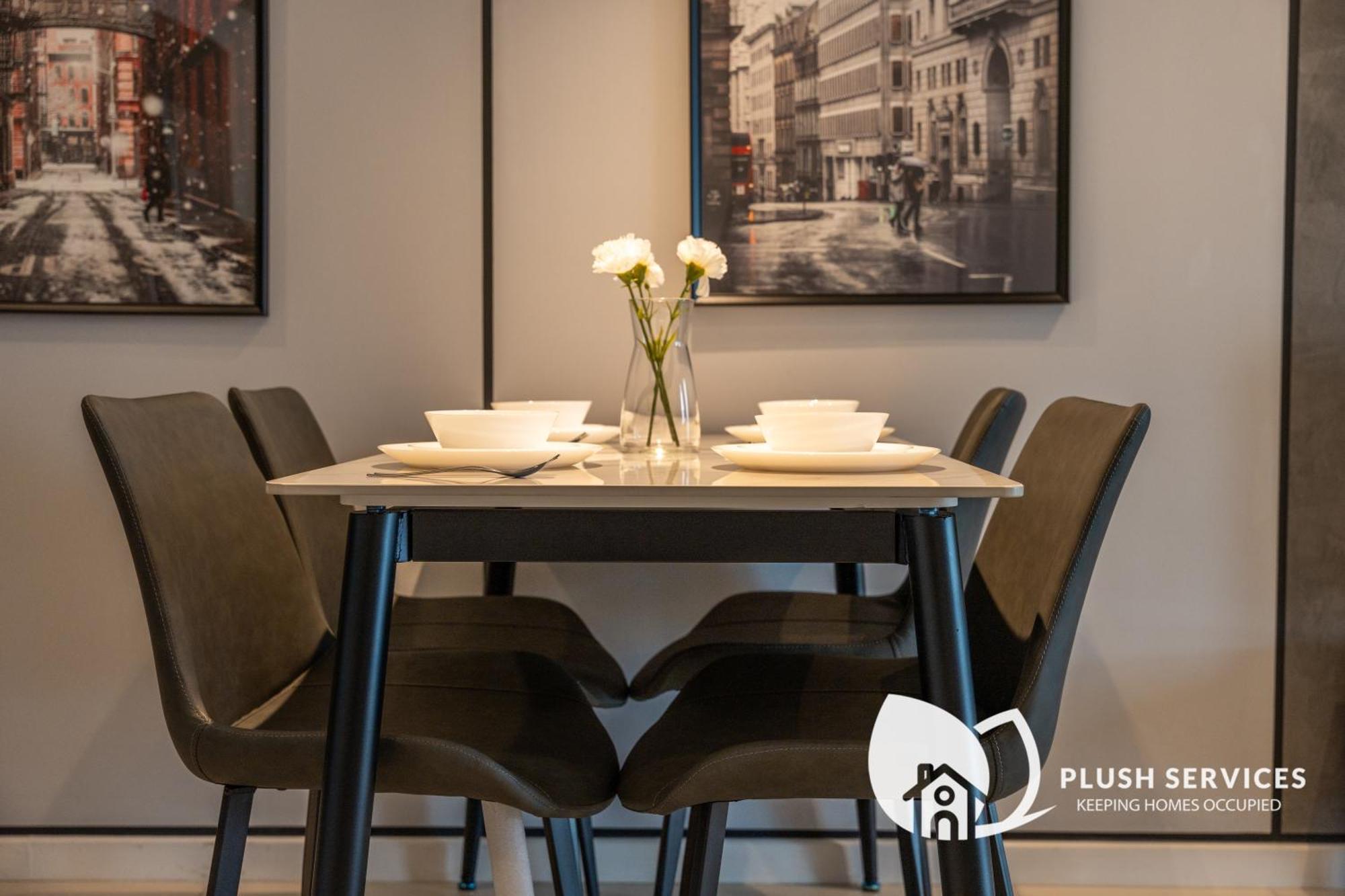 Highpark Suites At Petaling Jaya, Kelana Jaya By Plush Ngoại thất bức ảnh