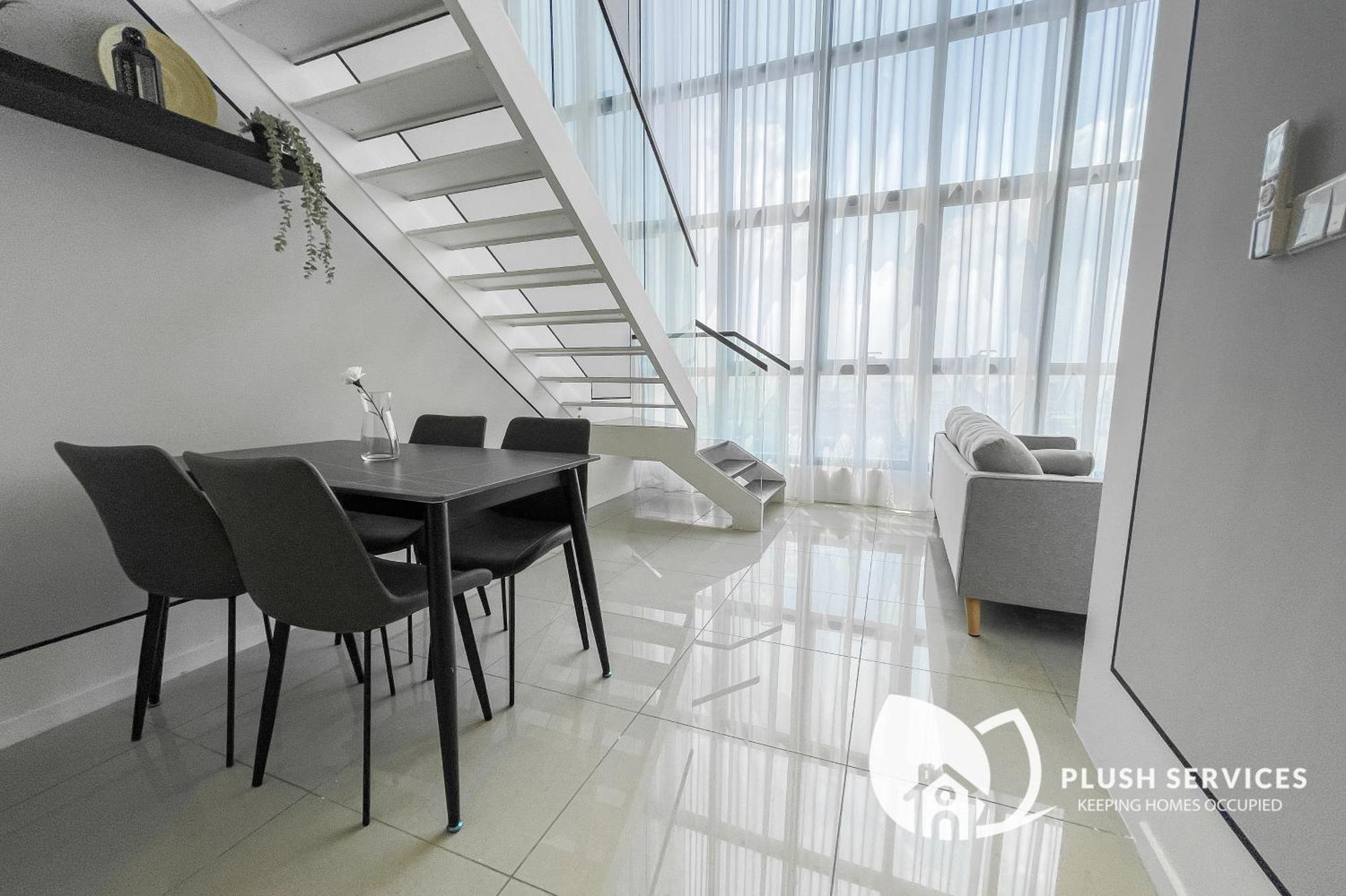 Highpark Suites At Petaling Jaya, Kelana Jaya By Plush Ngoại thất bức ảnh