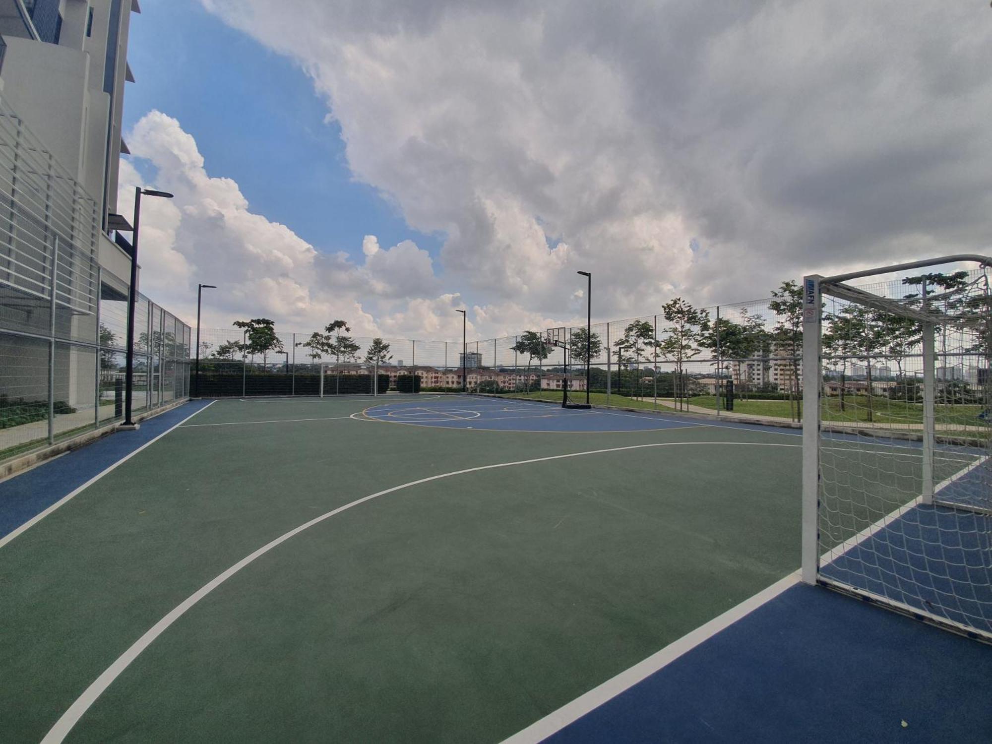 Highpark Suites At Petaling Jaya, Kelana Jaya By Plush Ngoại thất bức ảnh