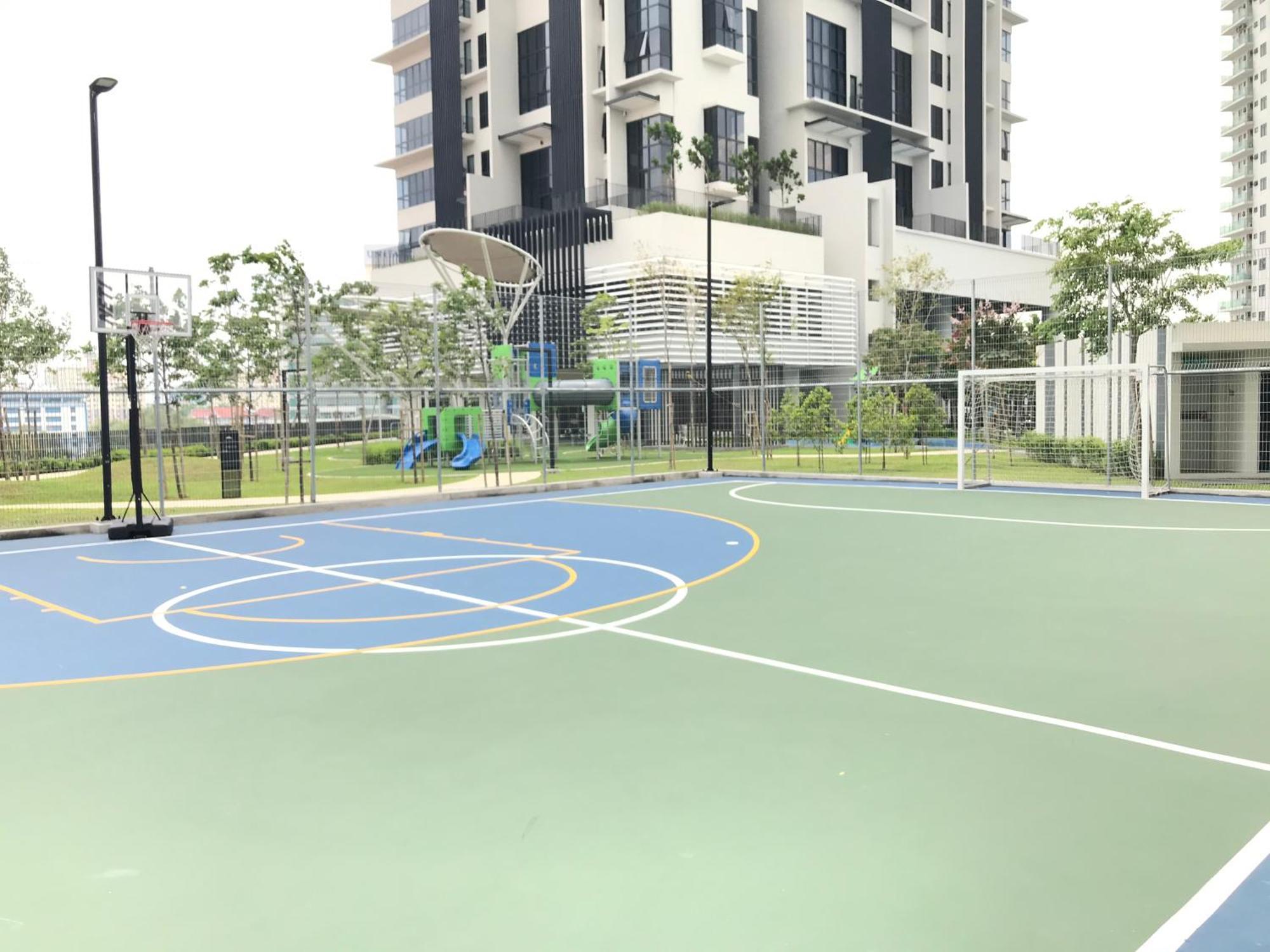 Highpark Suites At Petaling Jaya, Kelana Jaya By Plush Ngoại thất bức ảnh