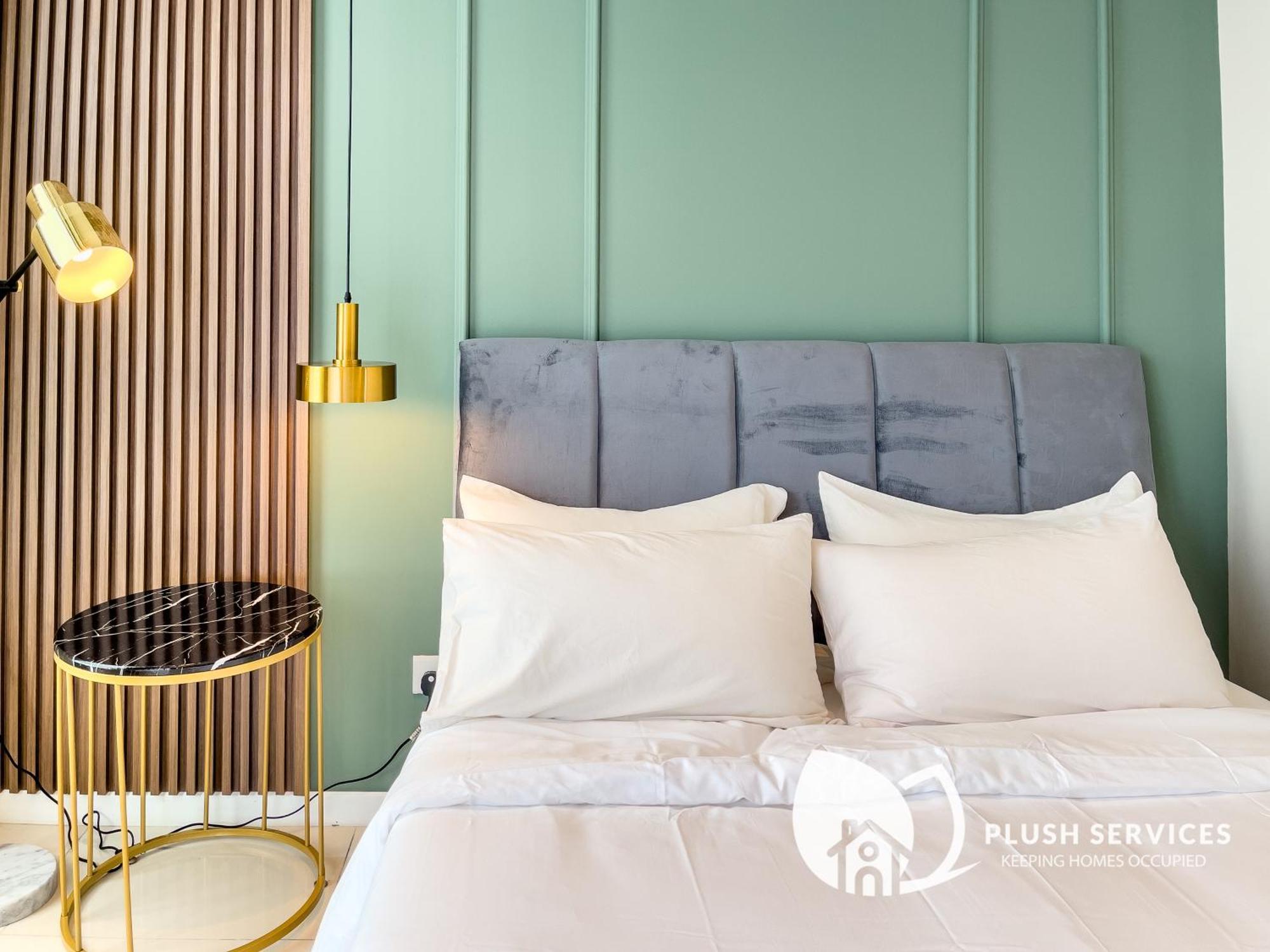 Highpark Suites At Petaling Jaya, Kelana Jaya By Plush Phòng bức ảnh