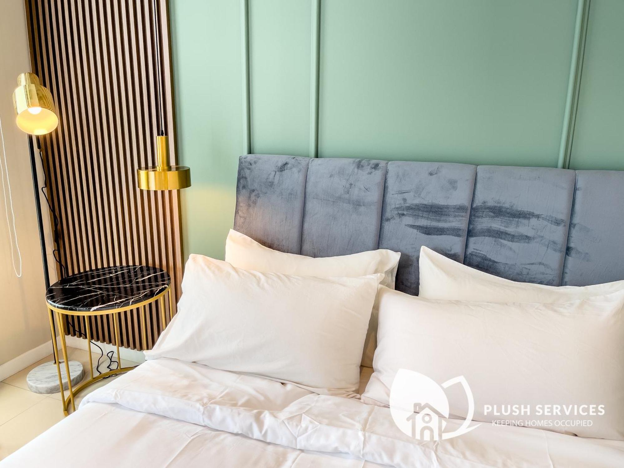 Highpark Suites At Petaling Jaya, Kelana Jaya By Plush Phòng bức ảnh