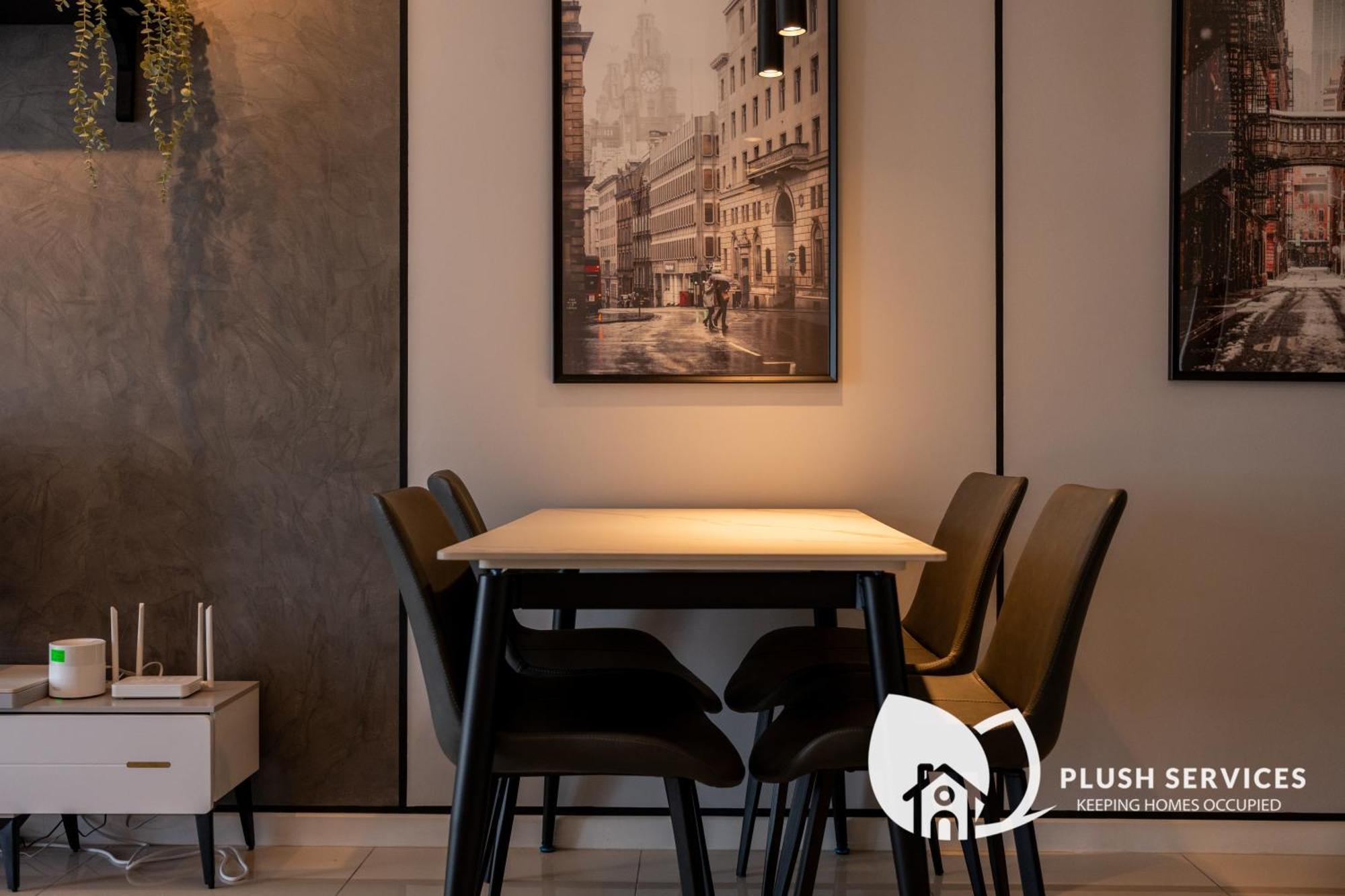 Highpark Suites At Petaling Jaya, Kelana Jaya By Plush Phòng bức ảnh