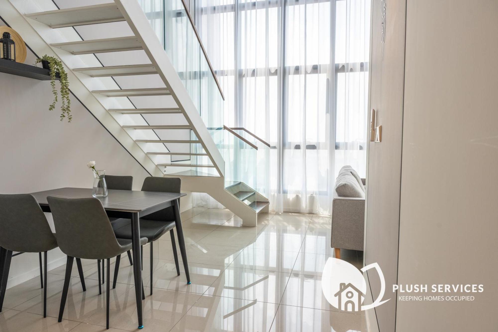 Highpark Suites At Petaling Jaya, Kelana Jaya By Plush Ngoại thất bức ảnh