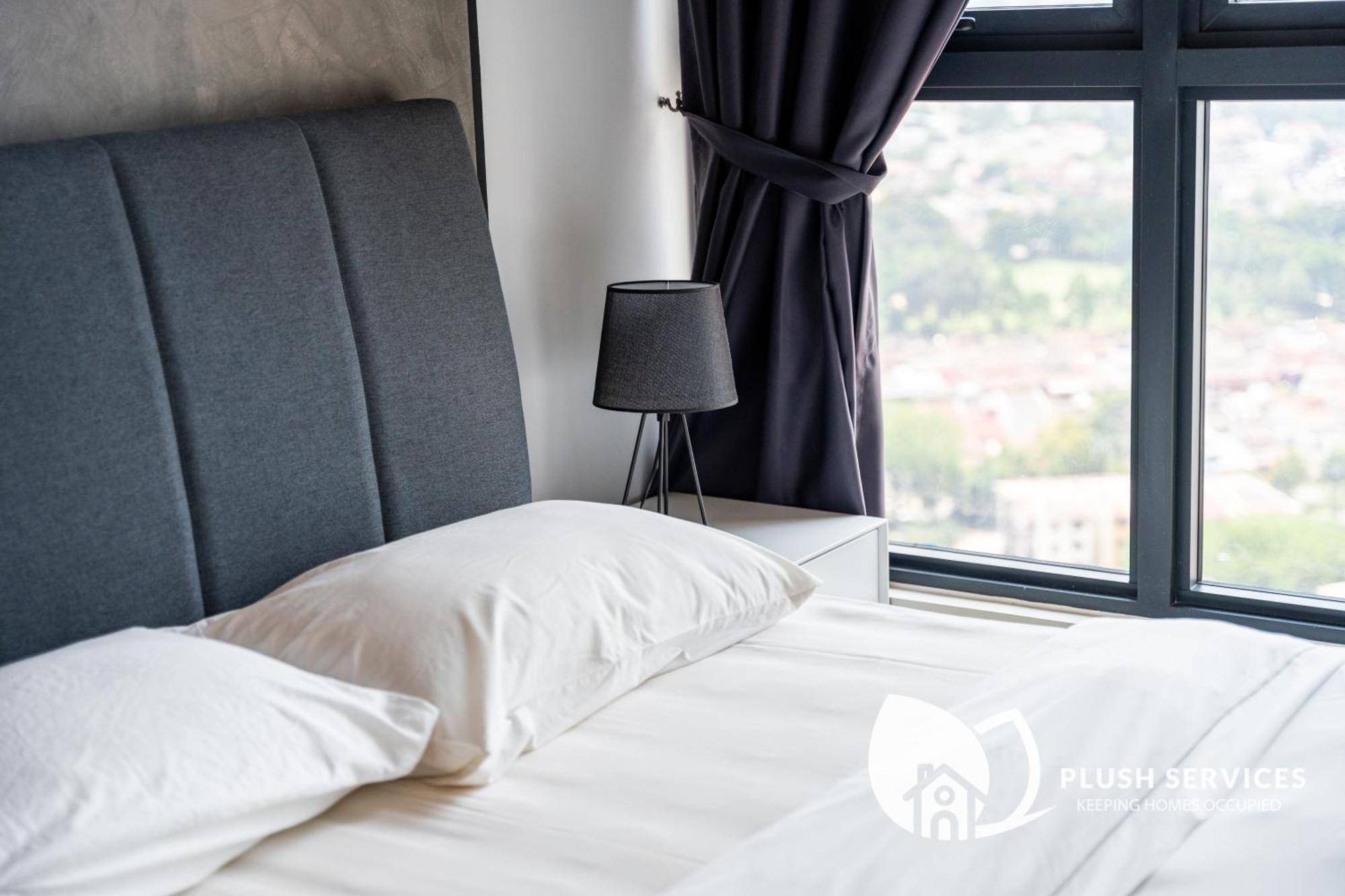 Highpark Suites At Petaling Jaya, Kelana Jaya By Plush Phòng bức ảnh