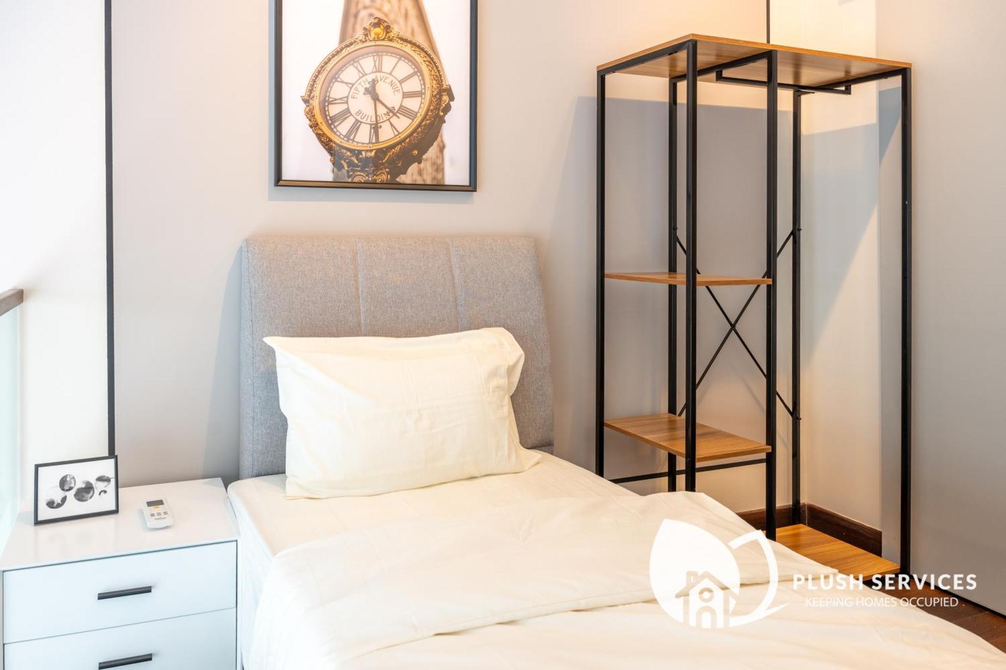 Highpark Suites At Petaling Jaya, Kelana Jaya By Plush Phòng bức ảnh