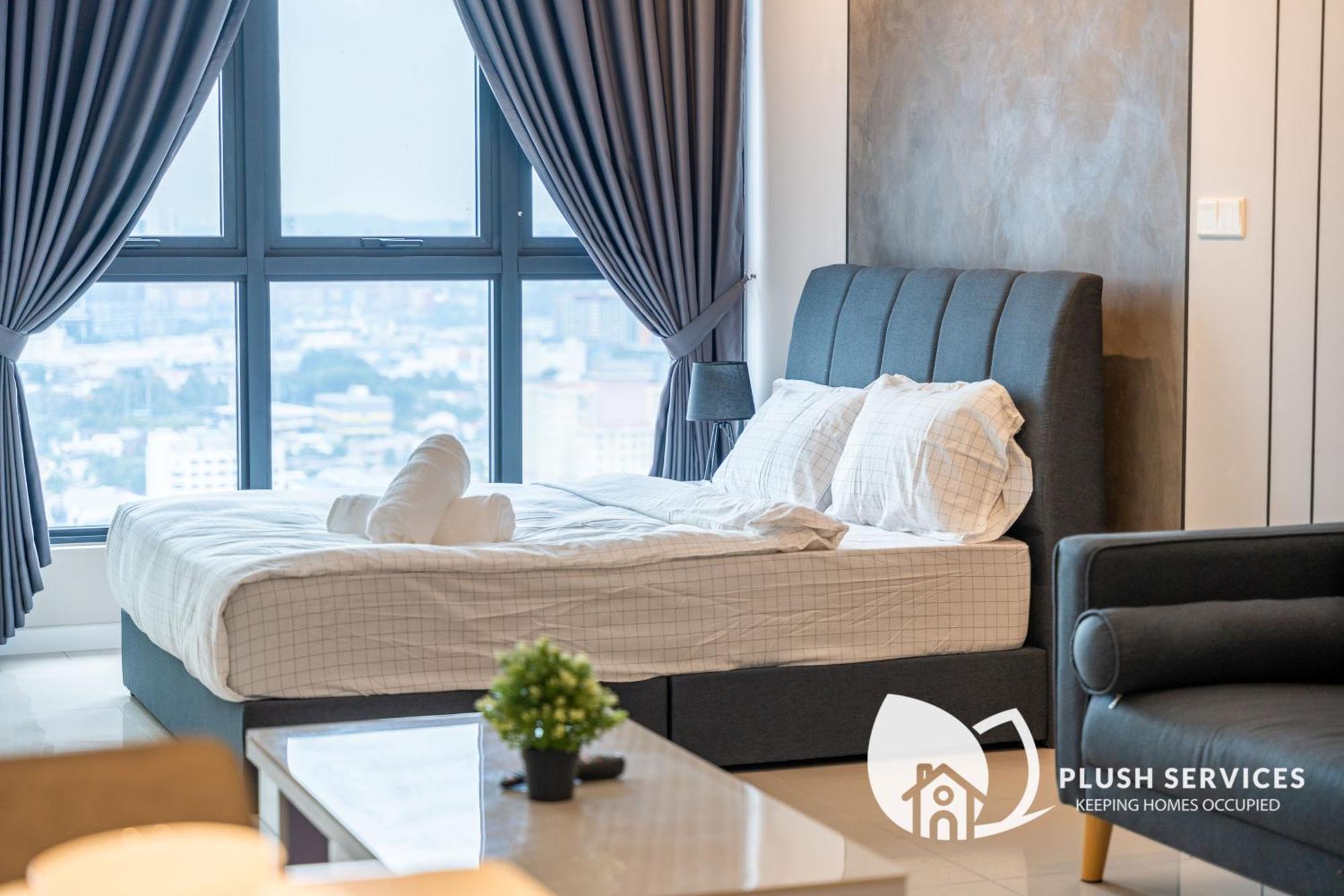 Highpark Suites At Petaling Jaya, Kelana Jaya By Plush Phòng bức ảnh