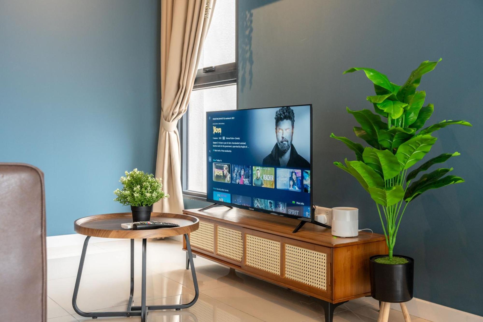 Highpark Suites At Petaling Jaya, Kelana Jaya By Plush Phòng bức ảnh