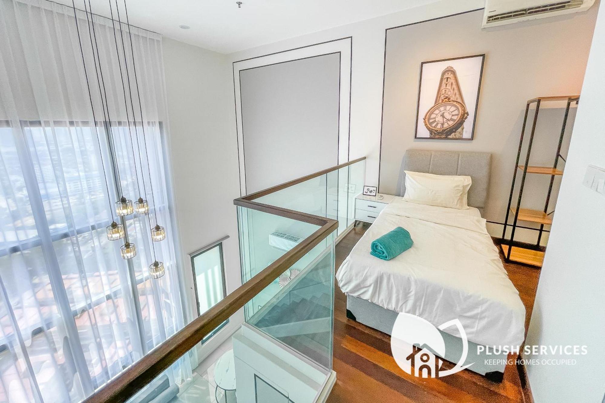 Highpark Suites At Petaling Jaya, Kelana Jaya By Plush Phòng bức ảnh