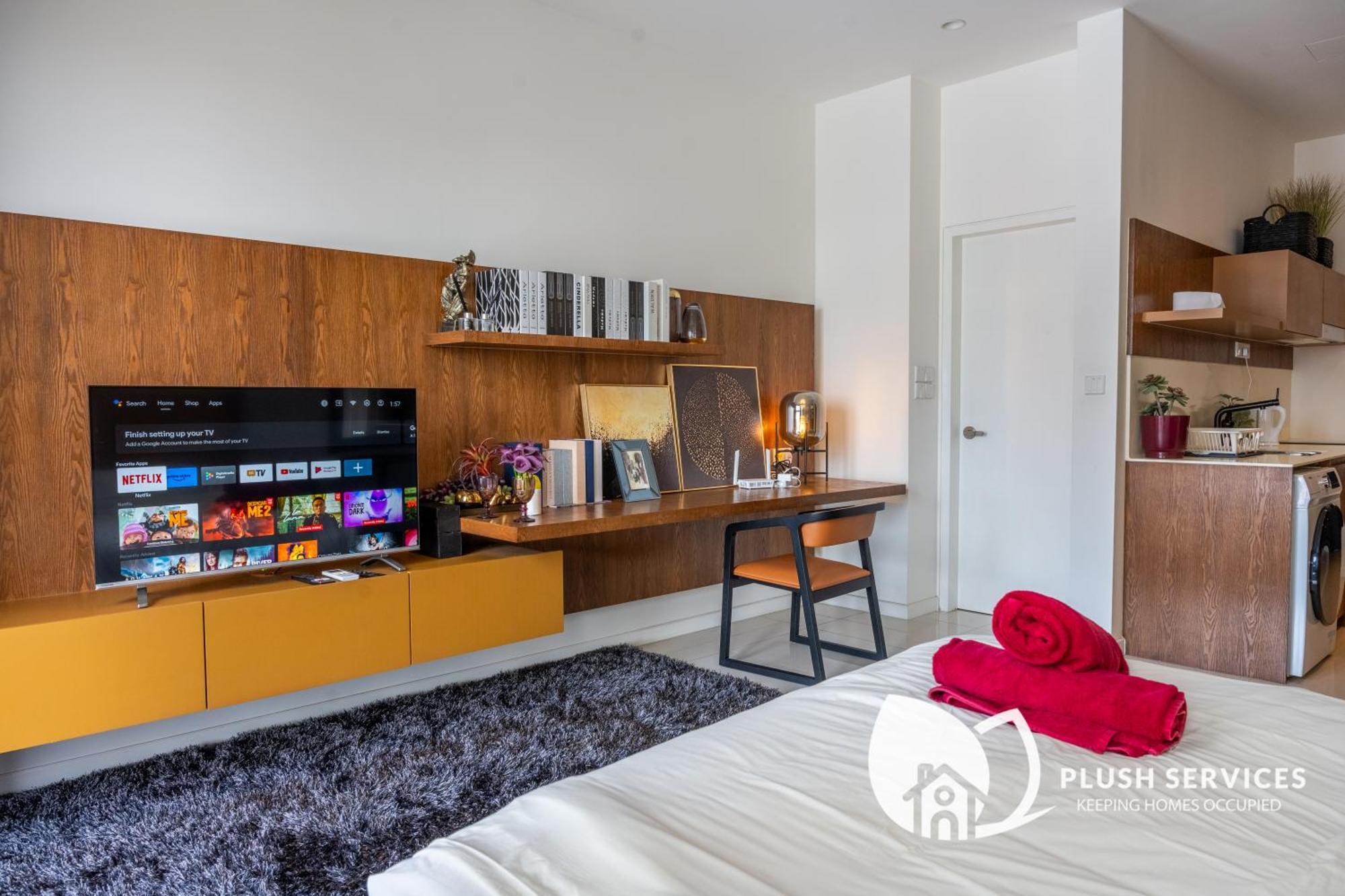Highpark Suites At Petaling Jaya, Kelana Jaya By Plush Ngoại thất bức ảnh