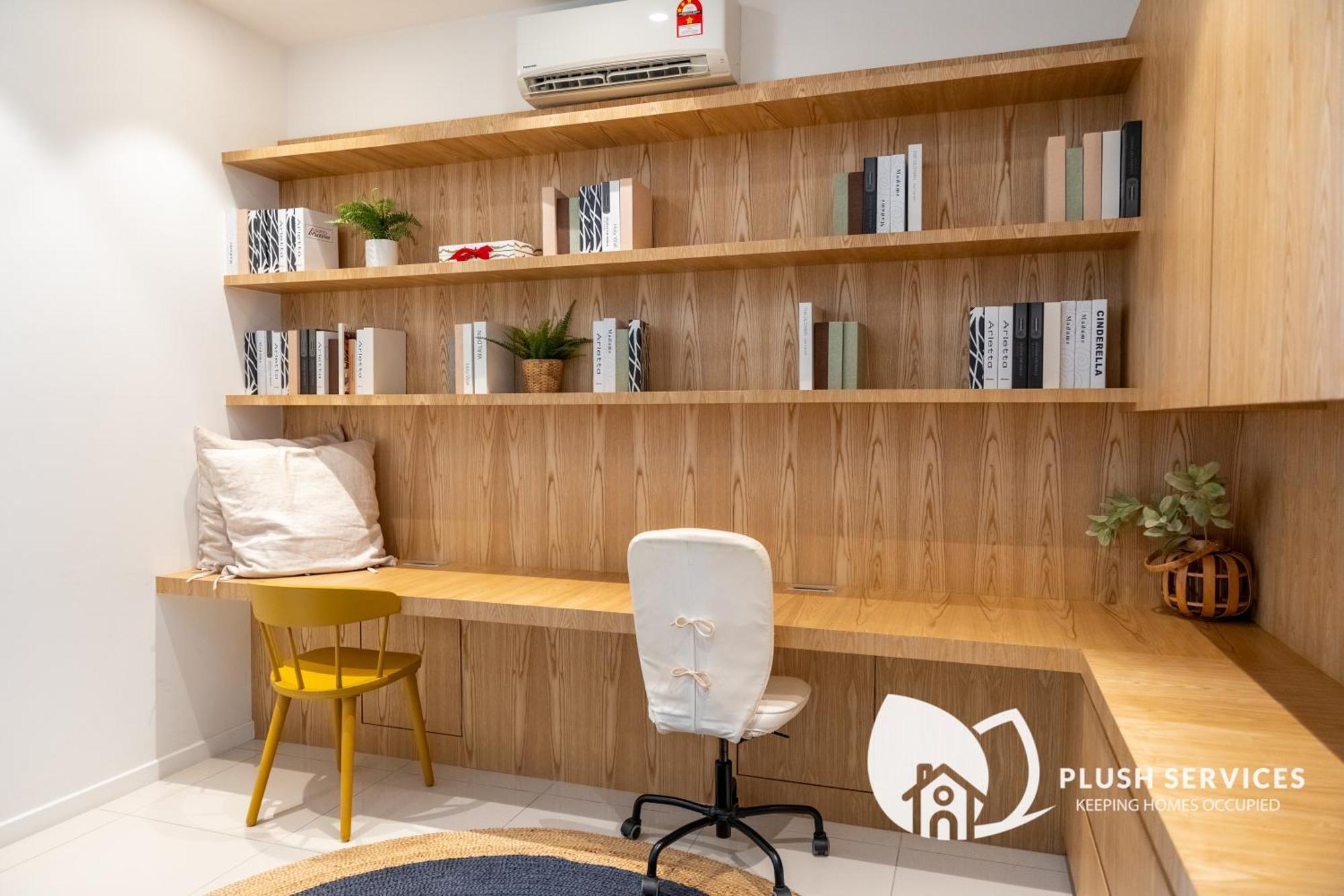 Highpark Suites At Petaling Jaya, Kelana Jaya By Plush Ngoại thất bức ảnh