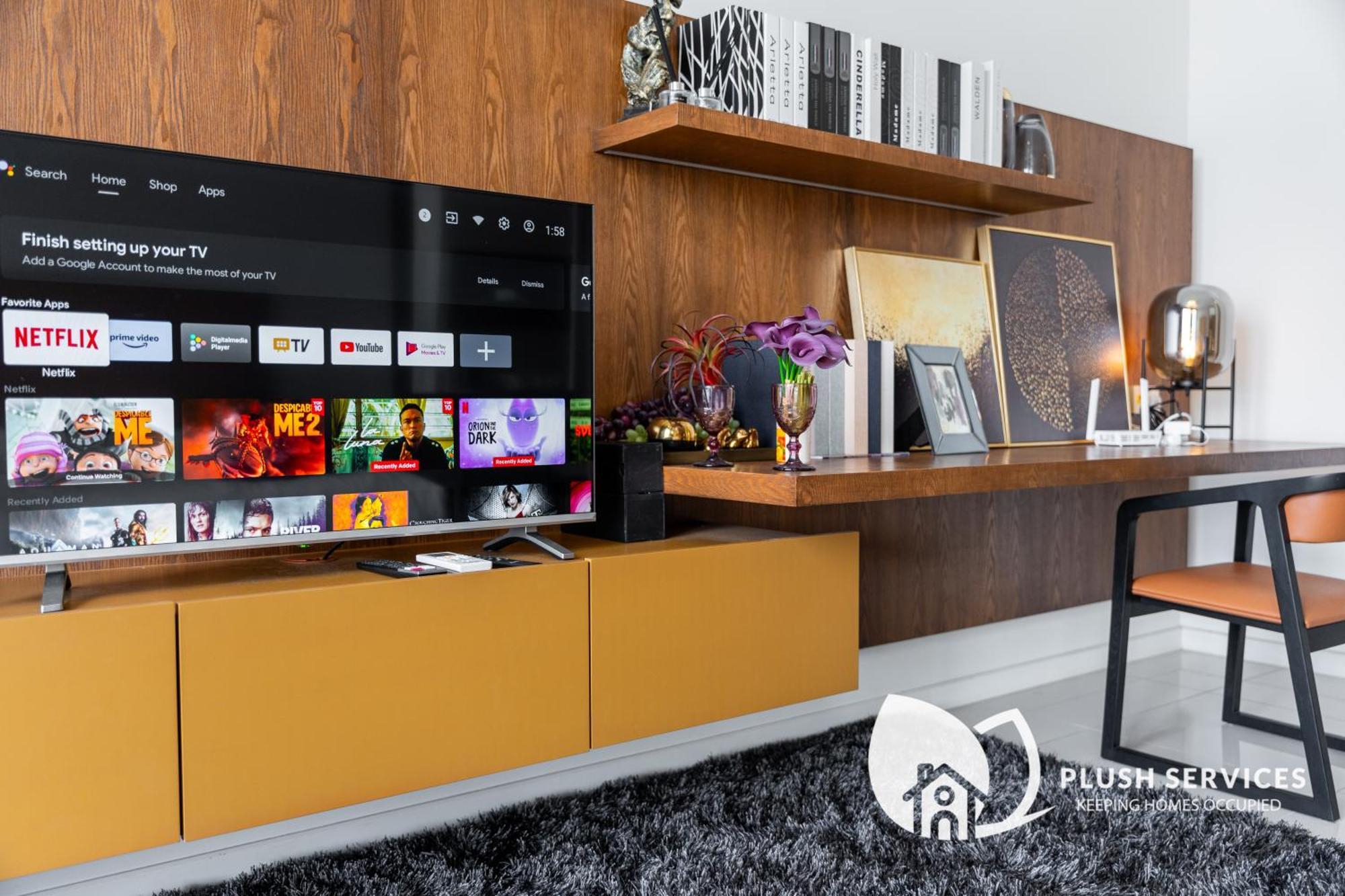 Highpark Suites At Petaling Jaya, Kelana Jaya By Plush Ngoại thất bức ảnh