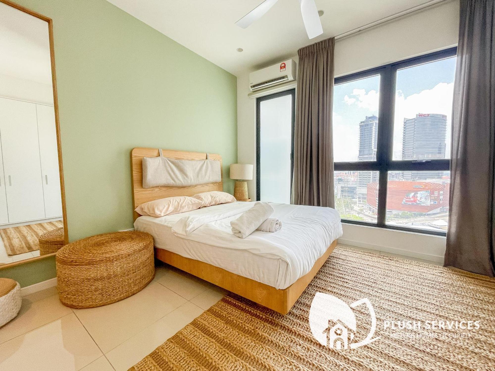 Highpark Suites At Petaling Jaya, Kelana Jaya By Plush Ngoại thất bức ảnh