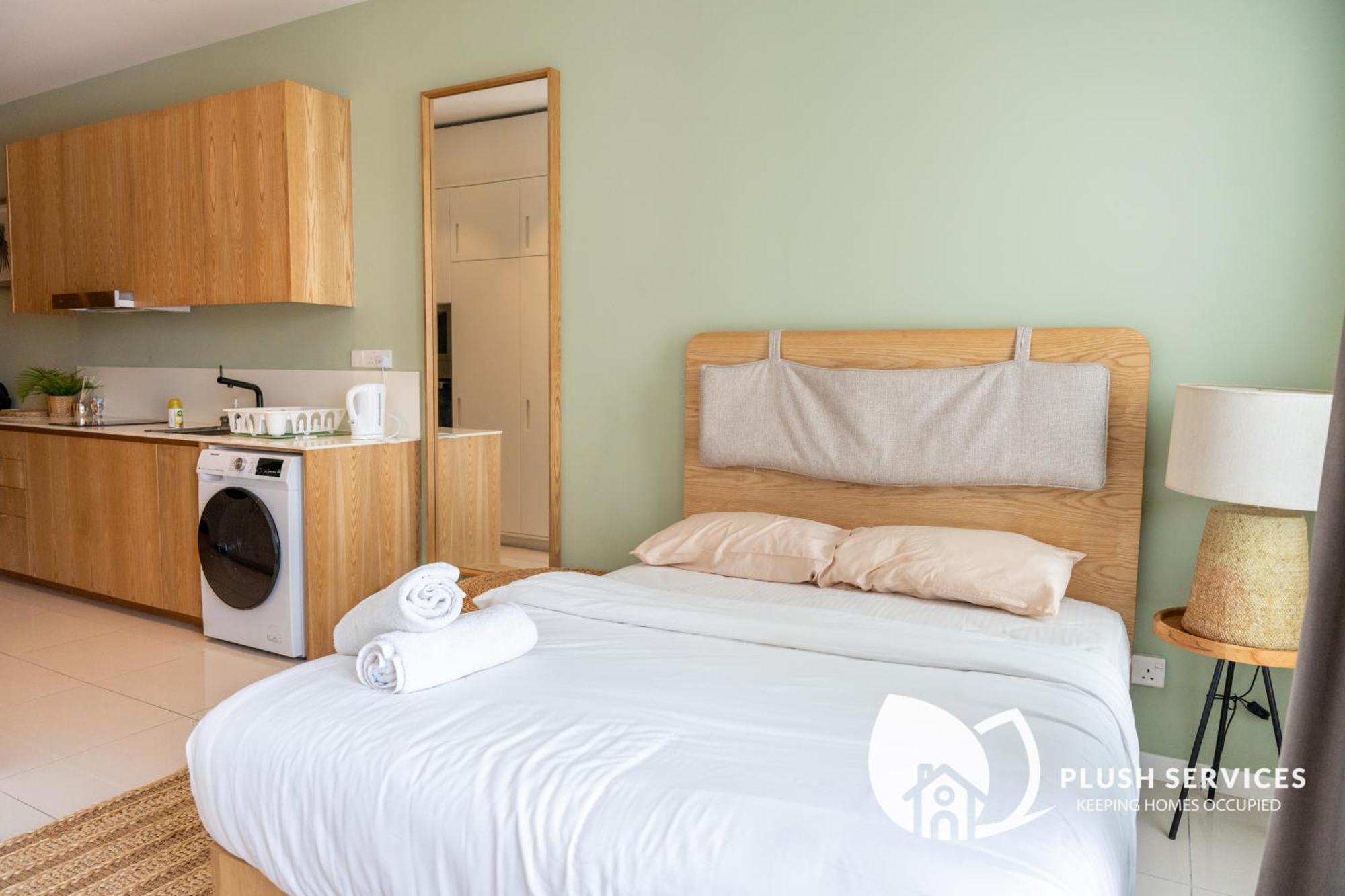 Highpark Suites At Petaling Jaya, Kelana Jaya By Plush Ngoại thất bức ảnh